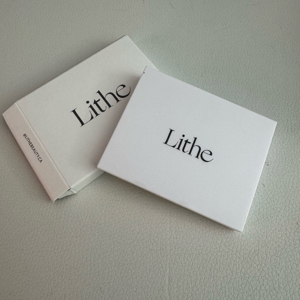 Lithe Astral Eyeshadow Palette - Picture 3 of 6